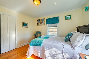 Greenville Home: 2 Mi to Downtown!