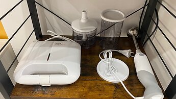 Apartment Capomare A 5 Minuti Dal Mare