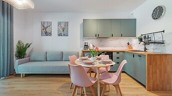 Apartamenty Sun&Snow Zapach Lasu