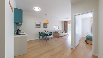 Apartamenty Sun&Snow Zapach Lasu