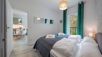 Apartamenty Sun&Snow Zapach Lasu