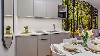 Apartamenty Sun&Snow Zapach Lasu