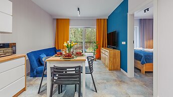 Apartamenty Sun&Snow Zapach Lasu