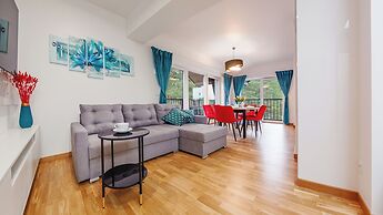 Apartamenty Sun&Snow Zapach Lasu