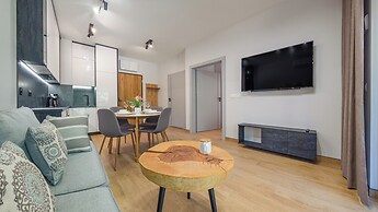 Apartamenty Sun&Snow Zapach Lasu
