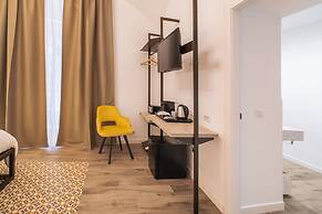 santa Teresa luxury rooms
