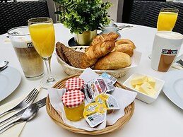 Bärliner Hotel Erfurt