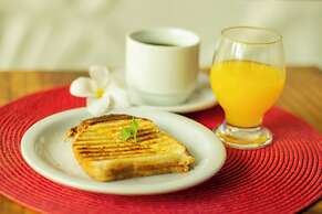 Pousada Mandakaru Rubaiyat