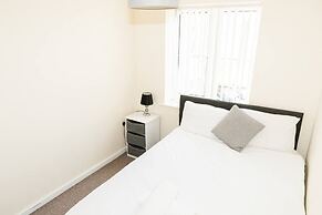 2 Bedroom Apartment Warrington