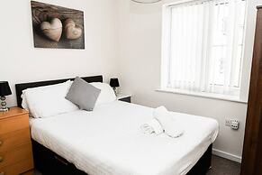 2 Bedroom Apartment Warrington