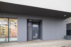 Apartment Manufaktura Łódź by Renters