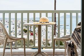 Kastro Boutique Apartment Naxos old Town