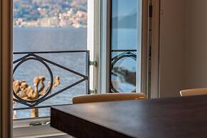 Terrazza Mazzini Stylish con vista lago