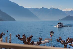 Terrazza Mazzini Stylish con vista lago