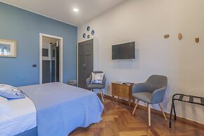 Terrazza Mazzini Stylish con vista lago