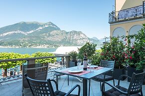Terrazza Mazzini Stylish con vista lago