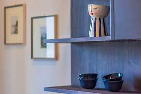 Terrazza Mazzini Stylish con vista lago