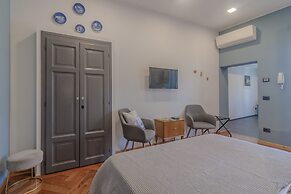 Terrazza Mazzini Stylish con vista lago