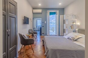 Terrazza Mazzini Stylish con vista lago