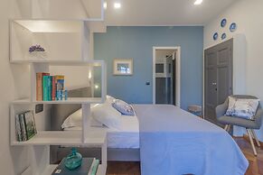 Terrazza Mazzini Stylish con vista lago