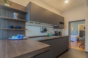 Terrazza Mazzini Stylish con vista lago