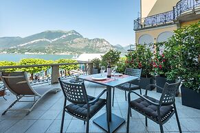 Terrazza Mazzini Stylish con vista lago