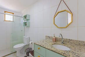 IM05 Apto 3 Quartos - Riverside Imbassaí