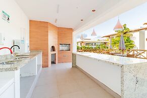 IM05 Apto 3 Quartos - Riverside Imbassaí