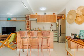 IM05 Apto 3 Quartos - Riverside Imbassaí