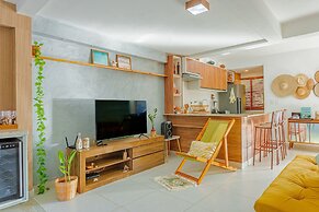 IM05 Apto 3 Quartos - Riverside Imbassaí