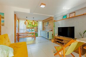 IM05 Apto 3 Quartos - Riverside Imbassaí