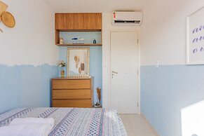 IM05 Apto 3 Quartos - Riverside Imbassaí