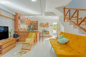 IM05 Apto 3 Quartos - Riverside Imbassaí