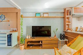 IM05 Apto 3 Quartos - Riverside Imbassaí