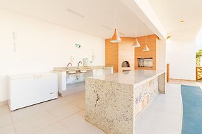 IM05 Apto 3 Quartos - Riverside Imbassaí