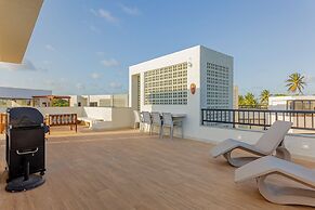 IT38 Duplex Decorado - Pé na Areia