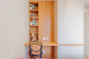 IT38 Duplex Decorado - Pé na Areia