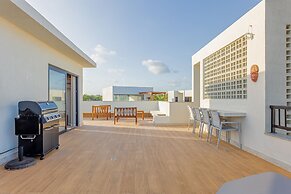 IT38 Duplex Decorado - Pé na Areia