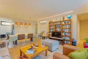 IT38 Duplex Decorado - Pé na Areia