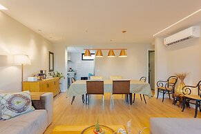 IT38 Duplex Decorado - Pé na Areia