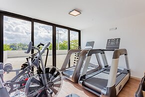 IT38 Duplex Decorado - Pé na Areia