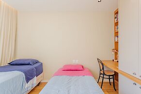 IT38 Duplex Decorado - Pé na Areia