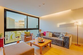 IT38 Duplex Decorado - Pé na Areia