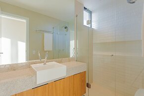 IT38 Duplex Decorado - Pé na Areia