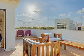 IT38 Duplex Decorado - Pé na Areia