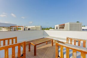 IT38 Duplex Decorado - Pé na Areia