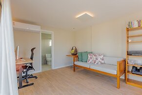 IT38 Duplex Decorado - Pé na Areia