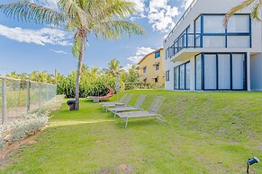 IT38 Duplex Decorado - Pé na Areia