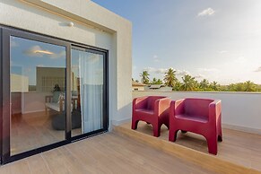 IT38 Duplex Decorado - Pé na Areia