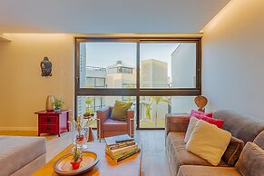 IT38 Duplex Decorado - Pé na Areia